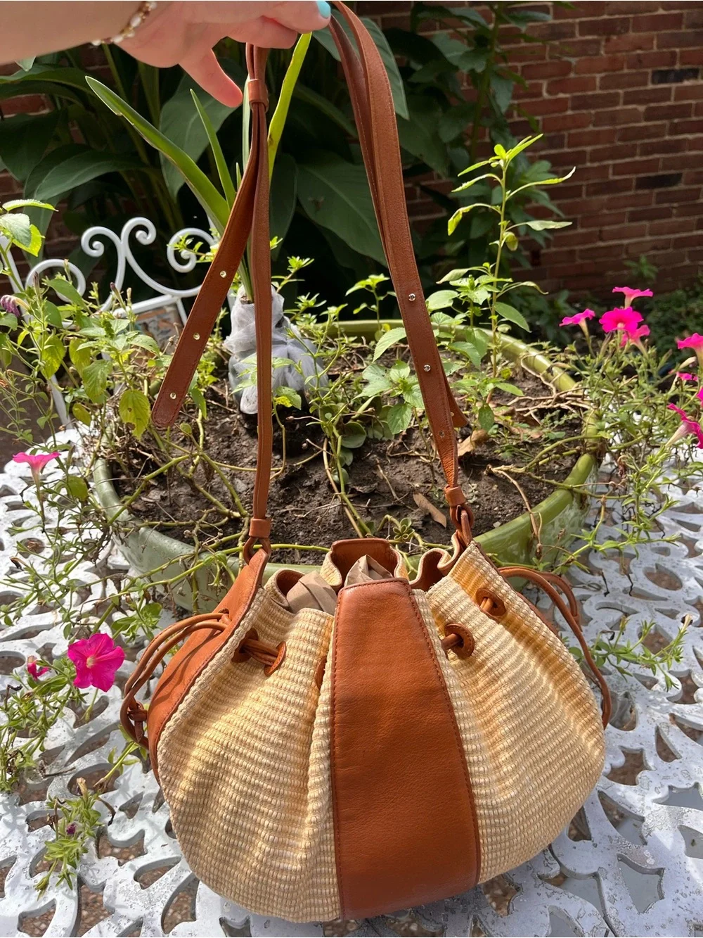 Mansur Gavriel Lilium Bag